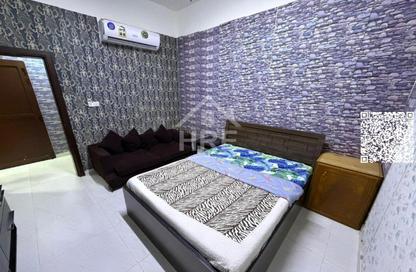 Apartment - Studio - 1 for rent in Al Mowaihat 1 - Al Mowaihat - Ajman