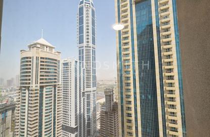 شقة - 3 غرف نوم - 3 حمامات للبيع في مارينا كراون 1 - دبي مارينا - دبي