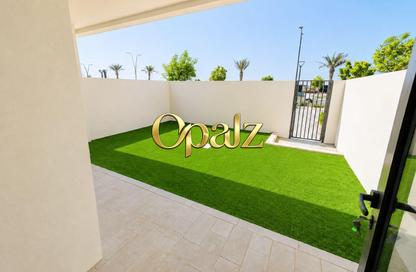 Townhouse - 3 Bedrooms - 4 Bathrooms for rent in Parkside 1 - Emaar South - Dubai South (Dubai World Central) - Dubai