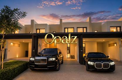Townhouse - 3 Bedrooms - 4 Bathrooms for rent in Parkside 1 - Emaar South - Dubai South (Dubai World Central) - Dubai