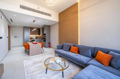 Apartment - 1 - 2 for rent in Westwood Grande II - District 18 - Jumeirah Village Circle - Dubai