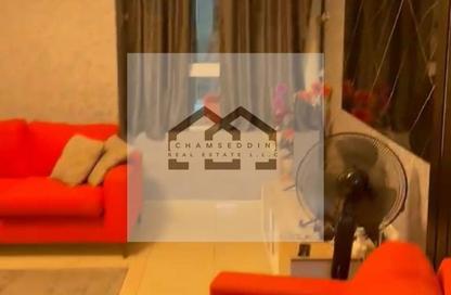 Apartment - 1 Bedroom - 2 Bathrooms for sale in Orient Tower 1 - Orient Towers - Al Bustan - Ajman