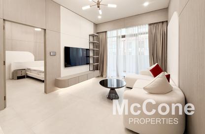 Apartment - 1 Bedroom - 2 Bathrooms for rent in Pearl house II - District 12 - Jumeirah Village Circle - Dubai