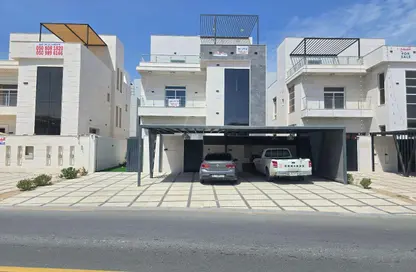 Villa - 5 Bedrooms - 6 Bathrooms for sale in Al Yasmeen 1 - Al Yasmeen - Ajman