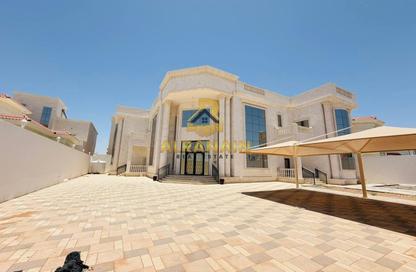 Villa - 7+ Bedrooms - 7+ Bathrooms for rent in Shi'bat Al Wutah - Al Ain