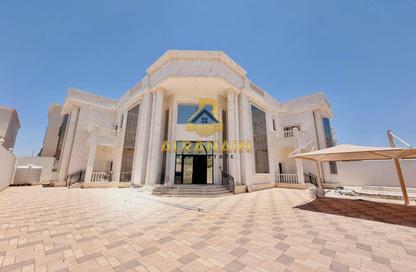 Villa - 7+ Bedrooms - 7+ Bathrooms for rent in Shi'bat Al Wutah - Al Ain