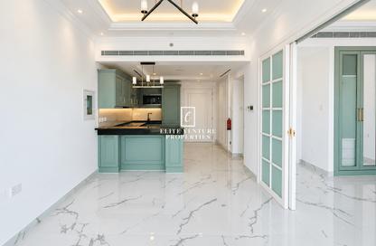Apartment - 1 - 1 for sale in Vincitore Benessere - Arjan - Dubai