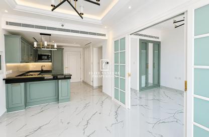 Apartment - 1 - 1 for sale in Vincitore Benessere - Arjan - Dubai