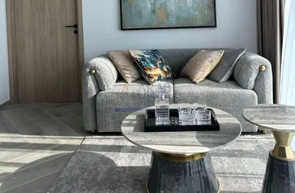 Apartment - 2 Bedrooms - 2 Bathrooms for rent in Peninsula Three - Peninsula - Business Bay - Dubai