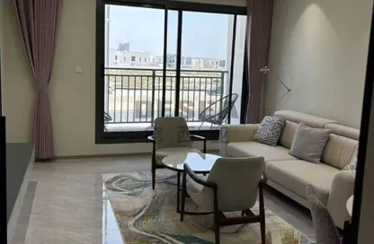 شقة - غرفة نوم - 1 حمام للايجار في إتش زد ريزيدنس 4 - المدينة العالمية المرحلة 2 - 4 الورسان - الورسان - دبي