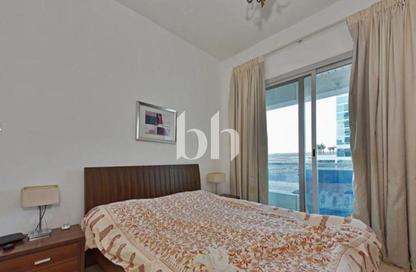 Apartment - Studio - 1 Bathroom for rent in Marina Diamond 2 - Marina Diamonds - Dubai Marina - Dubai