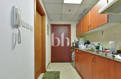 Apartment - Studio - 1 Bathroom for rent in Marina Diamond 2 - Marina Diamonds - Dubai Marina - Dubai