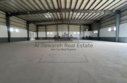 Warehouse - Studio - 1 for rent in Umm Dir - Umm Al Quwain