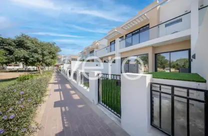 Townhouse - 4 Bedrooms - 4 Bathrooms for rent in Park Residences 4 - Park Residences - DAMAC Hills - Dubai