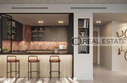 Apartment - 3 Bedrooms - 4 Bathrooms for sale in Rise by Athlon 3 - Athlon by Aldar - Dubai Land - Dubai