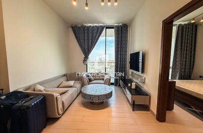 شقة - غرفة نوم - 2 حمامات للايجار في بنغاطي هاوس - الضاحية 10 - قرية جميرا الدائرية - دبي