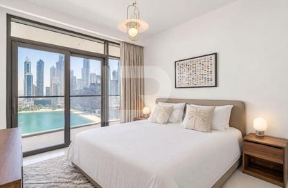 Apartment - 2 - 2 for sale in Marina Vista Tower 1 - Marina Vista - Emaar Beachfront - Dubai Harbour - Dubai Apartment - 2 - 2 for sale in Marina Vista Tower 1 - Marina Vista - Emaar Beachfront - Dubai Harbour - Dubai