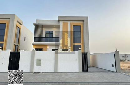 Villa - 3 Bedrooms - 6 Bathrooms for sale in Al Helio 2 - Al Helio - Ajman