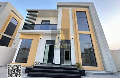 Villa - 3 Bedrooms - 6 Bathrooms for sale in Al Helio 2 - Al Helio - Ajman