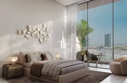 دوبلكس - 3 غرف نوم - 4 حمامات للبيع في مساكن سكاي هيلز 2 - الضاحية 13 - قرية جميرا الدائرية - دبي