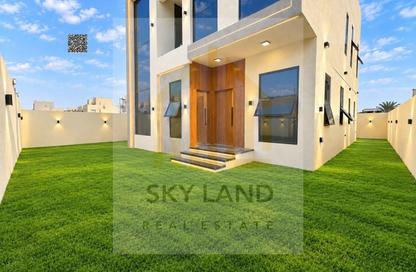 Villa - 4 - 6 for sale in Kabbali Hills - Al Helio 2 - Al Helio - Ajman Villa - 4 - 6 for sale in Kabbali Hills - Al Helio 2 - Al Helio - Ajman