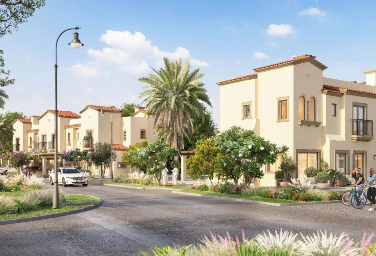 Prime Location | Family Community | Spacious TH
