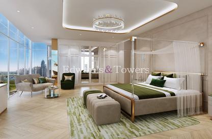 Apartment - 2 - 3 for sale in Aykon City Tower A - Aykon City - Business Bay - Dubai