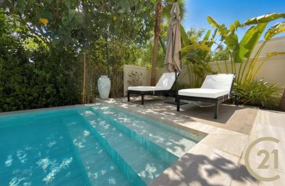Villa - 4 Bedrooms - 5 Bathrooms for sale in Harmony 1 - Harmony - Tilal Al Ghaf - Dubai