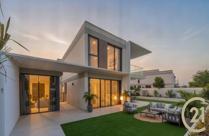 Villa - 4 Bedrooms - 5 Bathrooms for sale in Harmony 1 - Harmony - Tilal Al Ghaf - Dubai