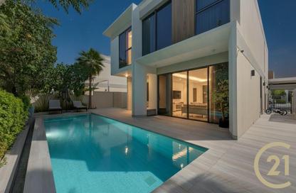 Villa - 4 Bedrooms - 5 Bathrooms for sale in Harmony 1 - Harmony - Tilal Al Ghaf - Dubai