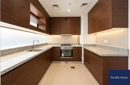 Apartment - 1 - 2 for rent in Acacia C - Acacia - Park Heights - Dubai Hills Estate - Dubai