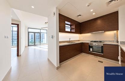 Apartment - 1 - 2 for rent in Acacia C - Acacia - Park Heights - Dubai Hills Estate - Dubai