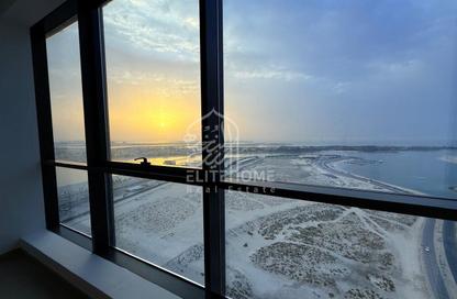 Apartment - 1 Bedroom - 2 Bathrooms for sale in La Plage Tower - Al Mamzar - Sharjah - Sharjah