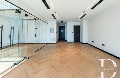 Office Space - Studio - 1 Bathroom for rent in Bayswater - Business Bay - Dubai
