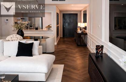 Apartment - 2 Bedrooms - 3 Bathrooms for sale in 8 Boulevard Walk - Mohammad Bin Rashid Boulevard - Downtown Dubai - Dubai