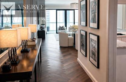 Apartment - 2 Bedrooms - 3 Bathrooms for sale in 8 Boulevard Walk - Mohammad Bin Rashid Boulevard - Downtown Dubai - Dubai