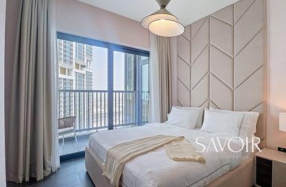 Apartment - 2 - 3 for sale in The Crest Tower C - The Crest - Sobha Hartland - Mohammed Bin Rashid City - Dubai