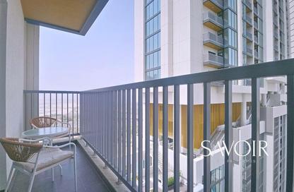 Apartment - 2 - 3 for sale in The Crest Tower C - The Crest - Sobha Hartland - Mohammed Bin Rashid City - Dubai