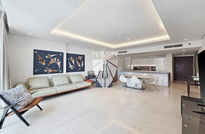 Apartment - 1 Bedroom - 2 Bathrooms for rent in The Sterling West - The Sterling - Business Bay - Dubai