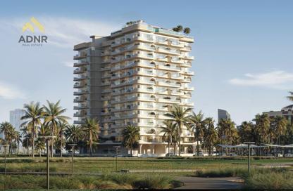 Apartment - 2 Bedrooms - 3 Bathrooms for sale in Cybele by Wadan - Dubai Land Residence Complex - Dubai Apartment - 2 Bedrooms - 3 Bathrooms for sale in Cybele by Wadan - Dubai Land Residence Complex - Dubai