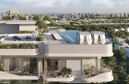Apartment - 2 Bedrooms - 3 Bathrooms for sale in Cybele by Wadan - Dubai Land Residence Complex - Dubai Apartment - 2 Bedrooms - 3 Bathrooms for sale in Cybele by Wadan - Dubai Land Residence Complex - Dubai
