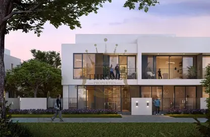 Townhouse - 4 Bedrooms - 5 Bathrooms for sale in Equiterra - Grand Polo Club and Resort - Dubai Investment Park 2 (DIP 2) - Dubai Investment Park (DIP) - Dubai