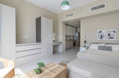 شقة - 2 غرف نوم - 1 حمام للايجار في اوليفارا ريزيدنس 3 - مساكن اوليفارا - ستوديو سيتي - دبي