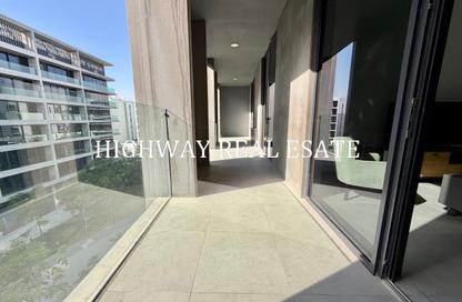 Apartment - 2 Bedrooms - 3 Bathrooms for rent in Tiraz 2 - Aljada - Sharjah
