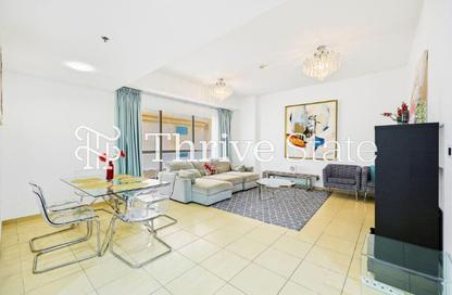 Apartment - 2 Bedrooms - 3 Bathrooms for rent in Shams 4 - Shams - Jumeirah Beach Residence - Dubai