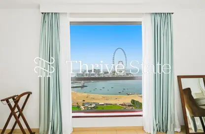 Apartment - 2 Bedrooms - 3 Bathrooms for rent in Shams 4 - Shams - Jumeirah Beach Residence - Dubai