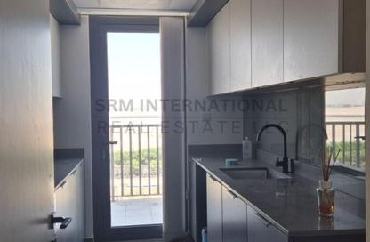 Apartment - 2 Bedrooms - 3 Bathrooms for rent in Mesk 2 - Mesk - Midtown - Dubai Production City (IMPZ) - Dubai