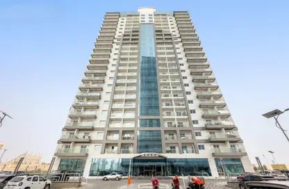 Apartment - 2 Bedrooms - 2 Bathrooms for sale in Red Residency - Dubai Sports City - Dubai