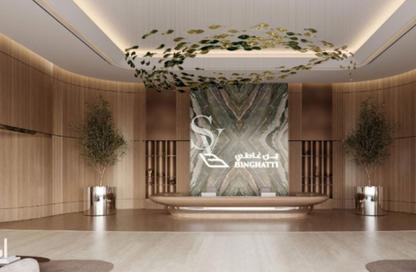 Apartment - 2 Bedrooms - 2 Bathrooms for sale in Binghatti Skyterraces - Dubai Autodrome and Business Park - Motor City - Dubai