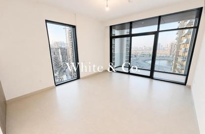 Apartment - Studio - 1 Bathroom for sale in Vista by Prestige One - Dubai Sports City - Dubai